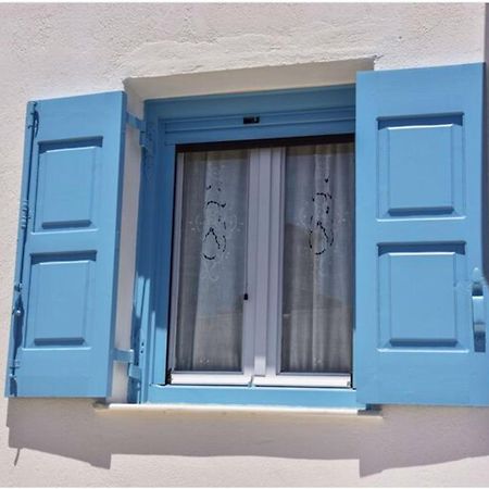 Traditional Cycladic House Villa Tripiti Exterior photo